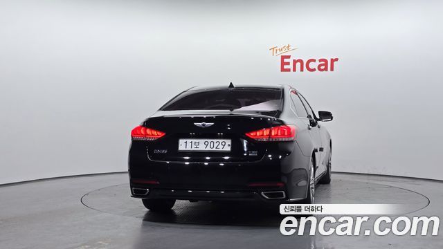 Hyundai Genesis G380 Prestige AWD — photo 1 of 29