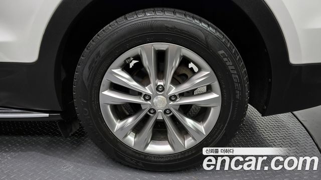 Hyundai Santafe Diesel 2.0 2WD — photo 1 of 30
