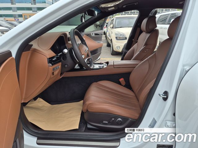 Genesis G80 Gasoline 2.5 Turbo AWD — photo 1 of 20