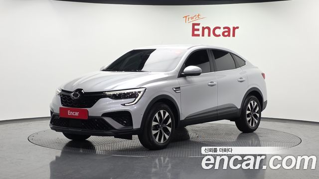 Renault-KoreaSamsung XM3 1.6 E-TECH RE — photo 1 of 31