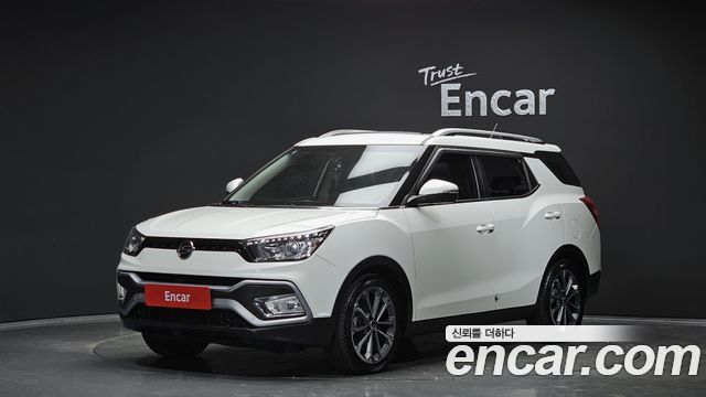 KG_Mobility_Ssangyong TIBOLI 1.6 IX 2WD — photo 1 of 20