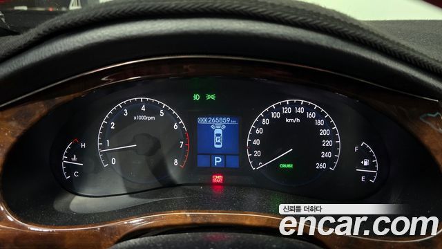 Hyundai Genesis BH 330 Luxury — photo 1 of 20