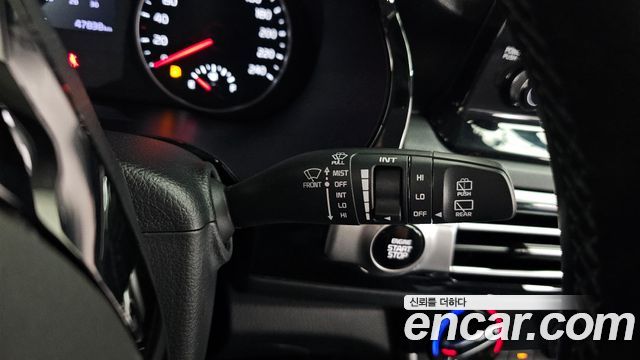 Kia Seltos Gasoline 1.6 Turbo 2WD — photo 1 of 35