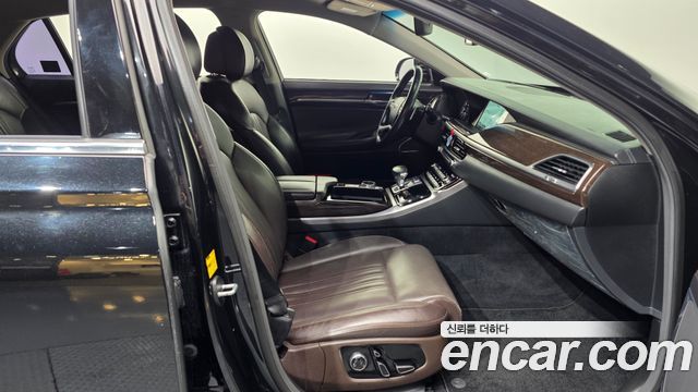 Genesis EQ900 3.3 T-GDI AWD — photo 1 of 20