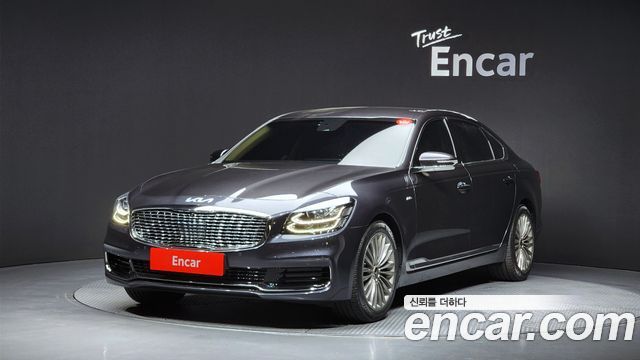 Kia K9 3.8 GDI AWD — photo 1 of 36