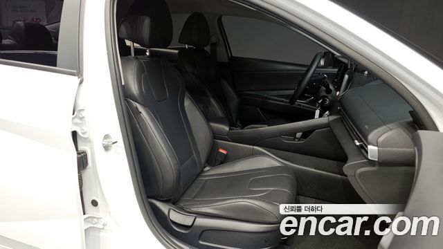 2022 Hyundai AVANTE 1.6, photograph 6