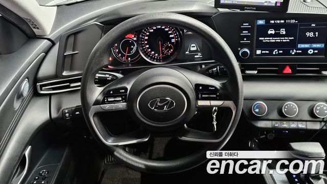 2022 Hyundai AVANTE 1.6, photograph 7
