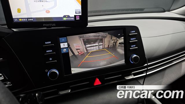 2022 Hyundai AVANTE 1.6, photograph 9