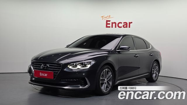 Hyundai Grandeur 2.4 Premium — photo 1 of 20