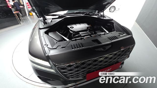 Genesis GV80 2.5T Gasoline AWD — photo 1 of 34