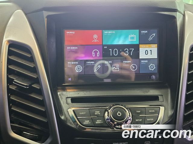 KG_Mobility_Ssangyong KORANDO 2.0 RX 4WD — photo 1 of 20