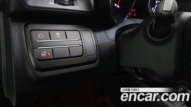 KG_Mobility_Ssangyong TIBOLI VX 2WD