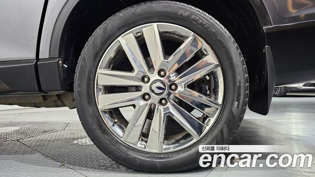 KG_Mobility_Ssangyong Rexton Diesel 2.2 4WD — photo 1 of 31