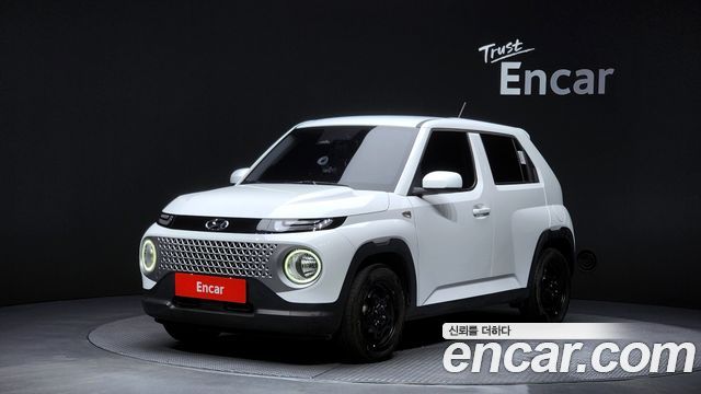 2022 Hyundai Casper Smart, photograph 9
