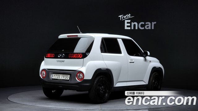 2022 Hyundai Casper Smart, photograph 10