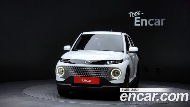 2022 Hyundai Casper Smart, photograph 4