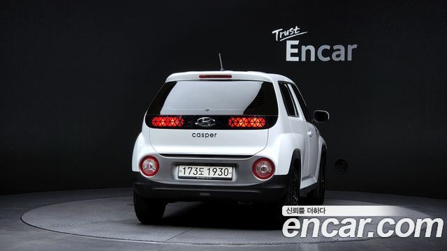 2022 Hyundai Casper Smart, photograph 8