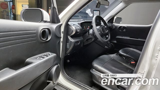 2022 Hyundai Casper Smart, photograph 7