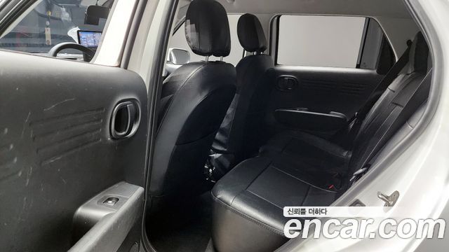 2022 Hyundai Casper Smart, photograph 3