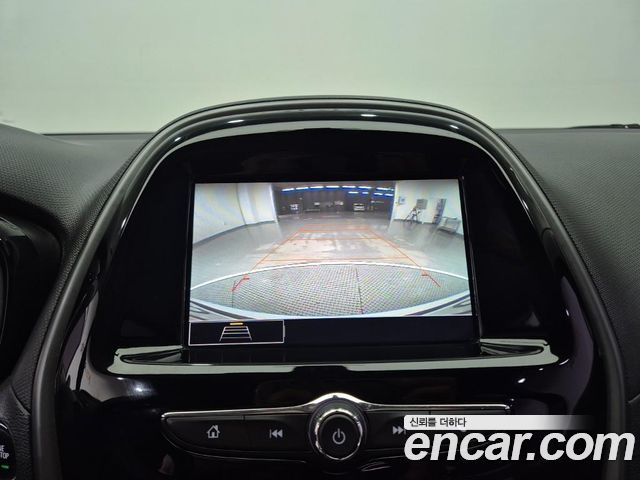 ChevroletGMDaewoo Spark LT — photo 1 of 19