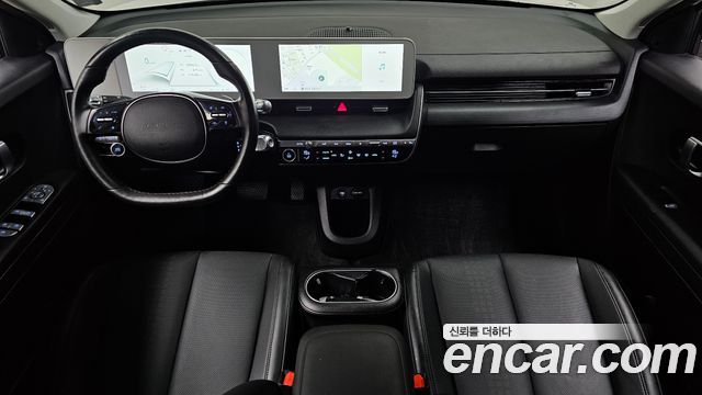 Hyundai Ioniq5 Long Range AWD — photo 1 of 30