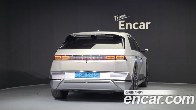 2021 Hyundai Ioniq5 Long range, photograph 11