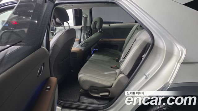 2021 Hyundai Ioniq5 Long range, photograph 2