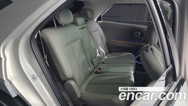 2021 Hyundai Ioniq5 Long range, photograph 3