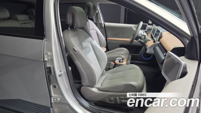2021 Hyundai Ioniq5 Long range, photograph 7