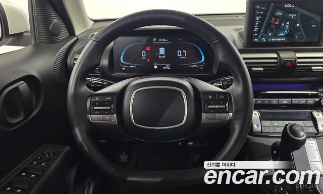 Hyundai Casper Modern — photo 1 of 32