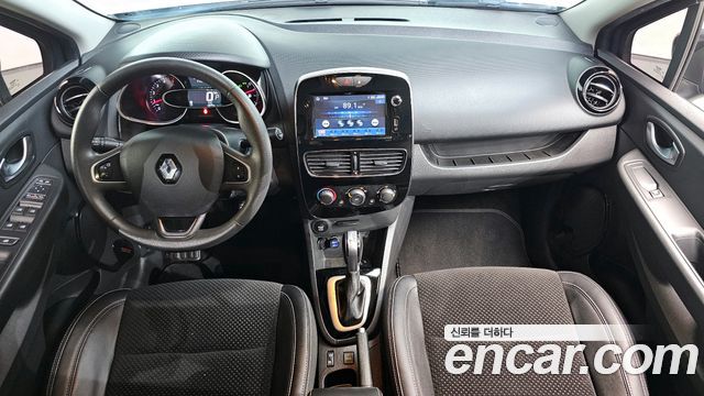 Renault-KoreaSamsung Cilo ZEN — photo 1 of 20