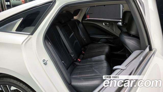 Kia K8 Noblesse — photo 1 of 34