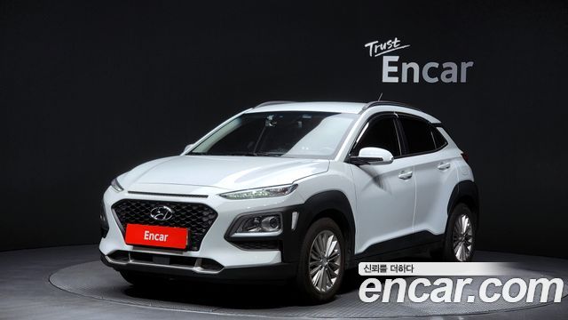 2018 Hyundai Kona 1.6 Turbo 2WD, photograph 3