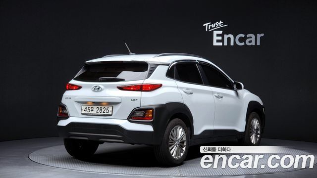 2018 Hyundai Kona 1.6 Turbo 2WD, photograph 9