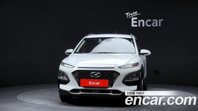 2018 Hyundai Kona 1.6 Turbo 2WD, photograph 4