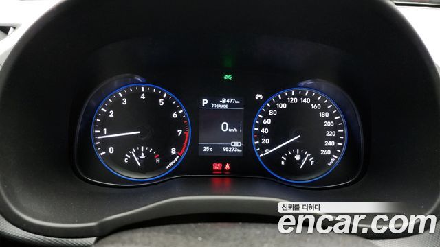 2018 Hyundai Kona 1.6 Turbo 2WD, photograph 7