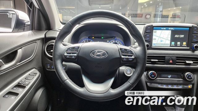 2018 Hyundai Kona 1.6 Turbo 2WD, photograph 11