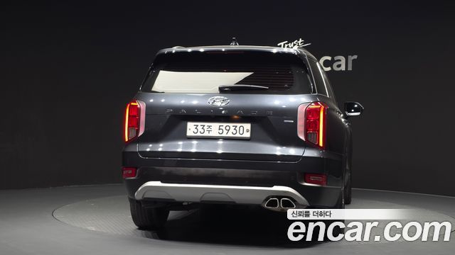 Hyundai Palisade Diesel 2.2 4WD — photo 1 of 30