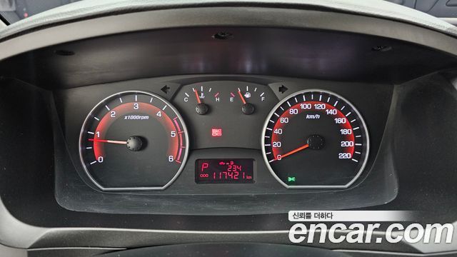 KG_Mobility_Ssangyong KORANDO CX7 4WD — photo 1 of 28