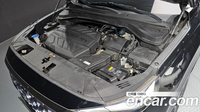 2018 Hyundai Santafe Diesel 2.0 2WD, photograph 8