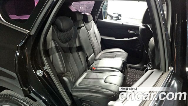 2018 Hyundai Santafe Diesel 2.0 2WD, photograph 12