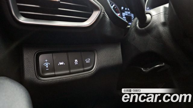 2018 Hyundai Santafe Diesel 2.0 2WD, photograph 11