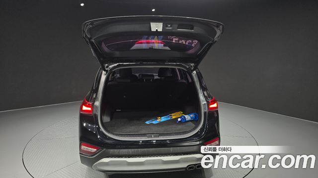 2018 Hyundai Santafe Diesel 2.0 2WD, photograph 4