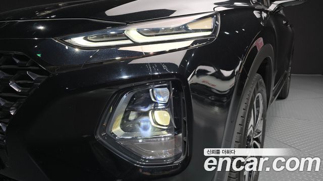 2018 Hyundai Santafe Diesel 2.0 2WD, photograph 7