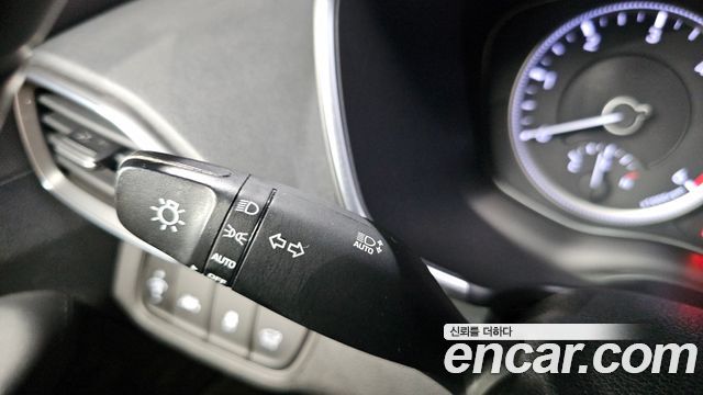 2018 Hyundai Santafe Diesel 2.0 2WD, photograph 5
