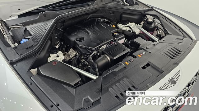 Genesis GV80 2.5T Gasoline AWD — photo 1 of 40