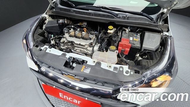 2019 ChevroletGMDaewoo Spark LT, photograph 4