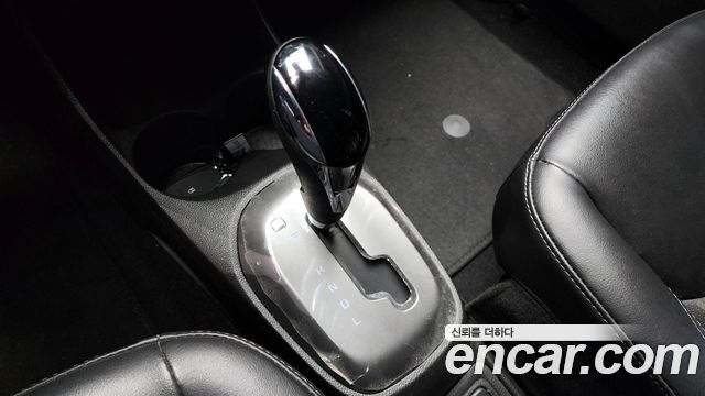 2019 ChevroletGMDaewoo Spark LT, photograph 7