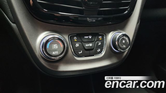 2019 ChevroletGMDaewoo Spark LT, photograph 11