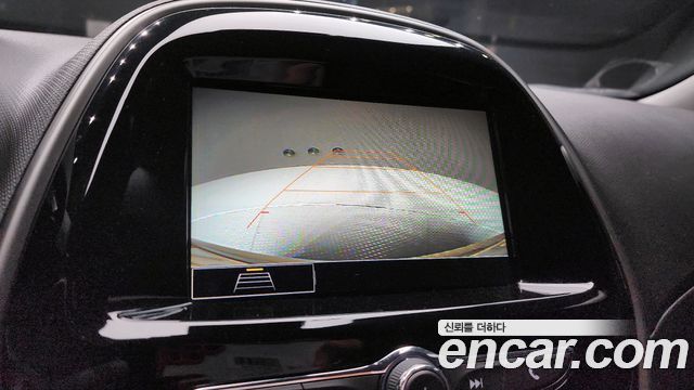2019 ChevroletGMDaewoo Spark LT, photograph 12